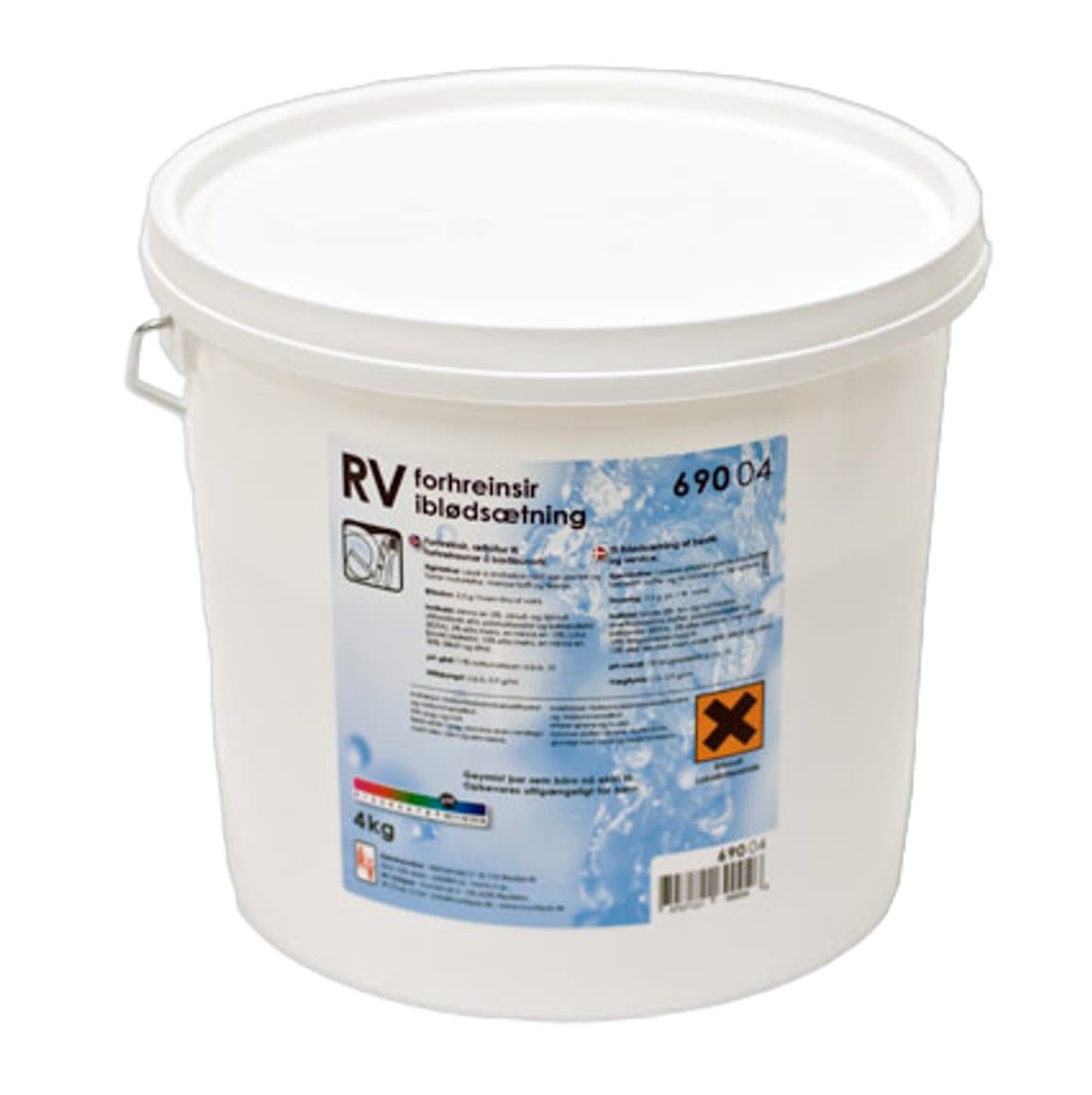 RV Dip forhreinsir 4kg 1