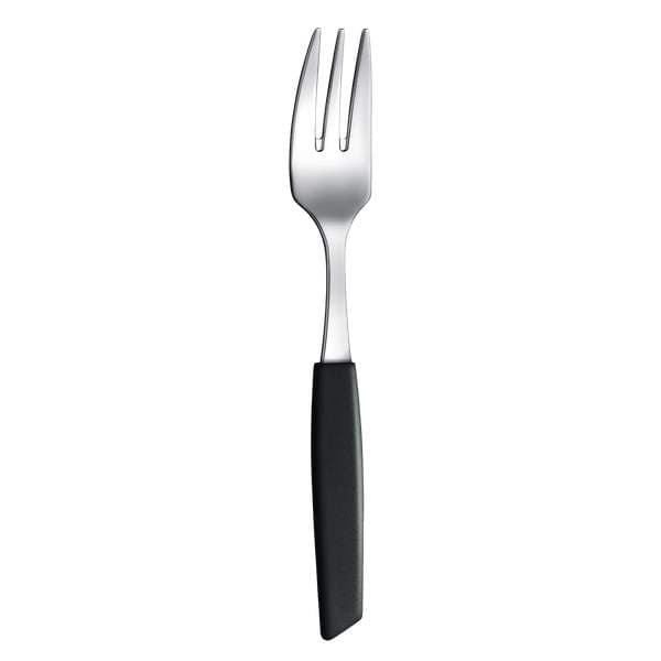 Victorinox Swiss modern kökugaffall svart, 6stk