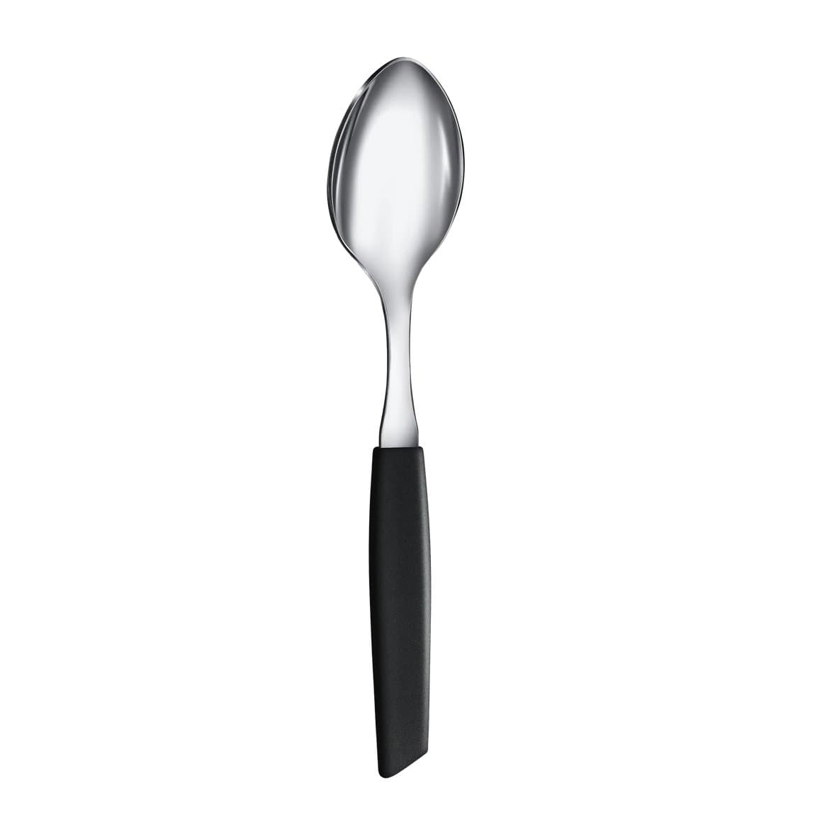 Victorinox Swiss modern teskeið svört, 6stk 1