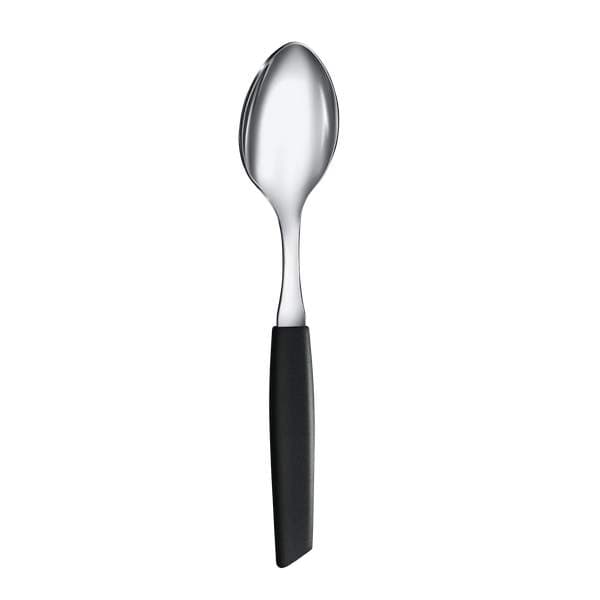 Victorinox Swiss modern teskeið svört, 6stk