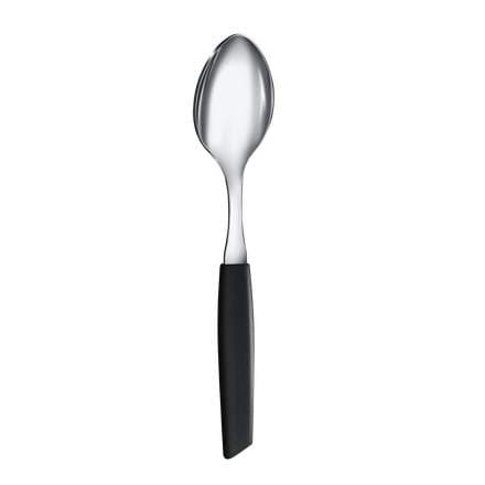 Victorinox Swiss modern teskeið svört, 6stk