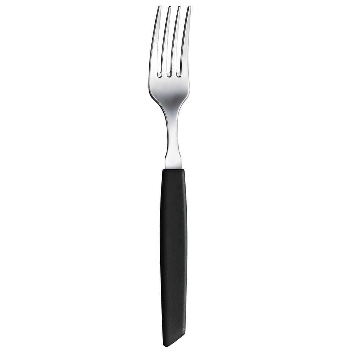 Victorinox Swiss modern borðgaffall svart, 6stk 1