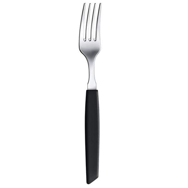 Victorinox Swiss modern borðgaffall svart, 6stk