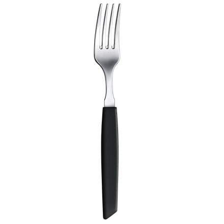 Victorinox Swiss modern borðgaffall svart, 6stk