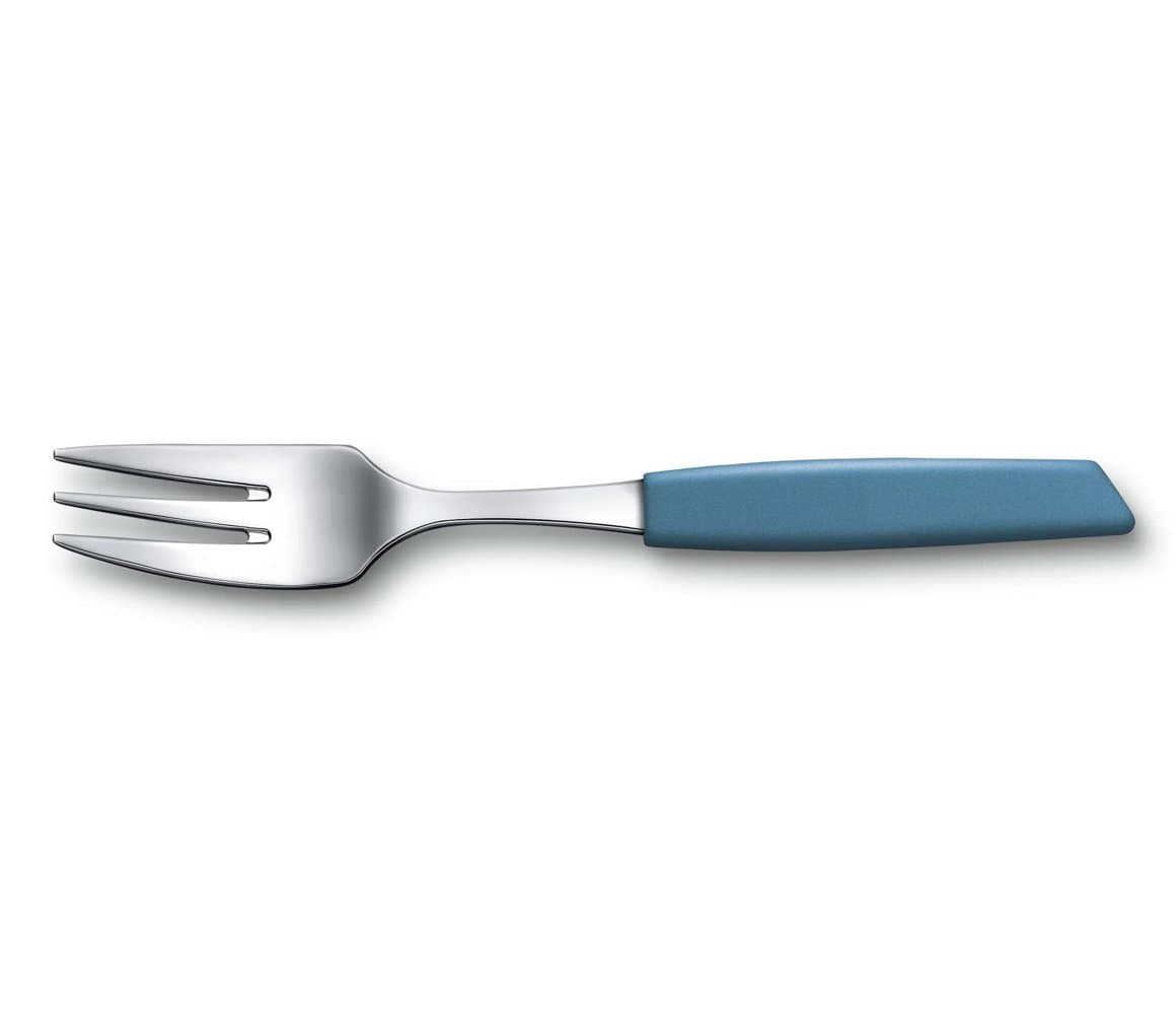 Victorinox Swiss modern kökugaffall blár, 6stk 1