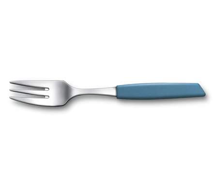 Victorinox Swiss modern kökugaffall blár, 6stk