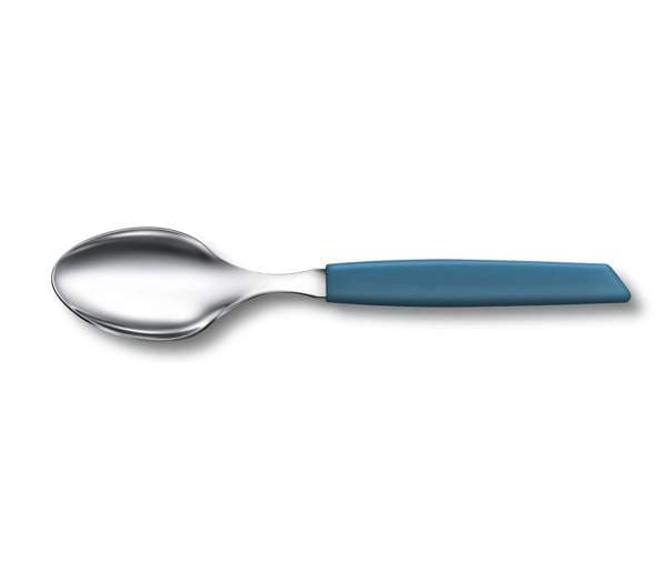 Victorinox Swiss modern matskeið blá, 6stk
