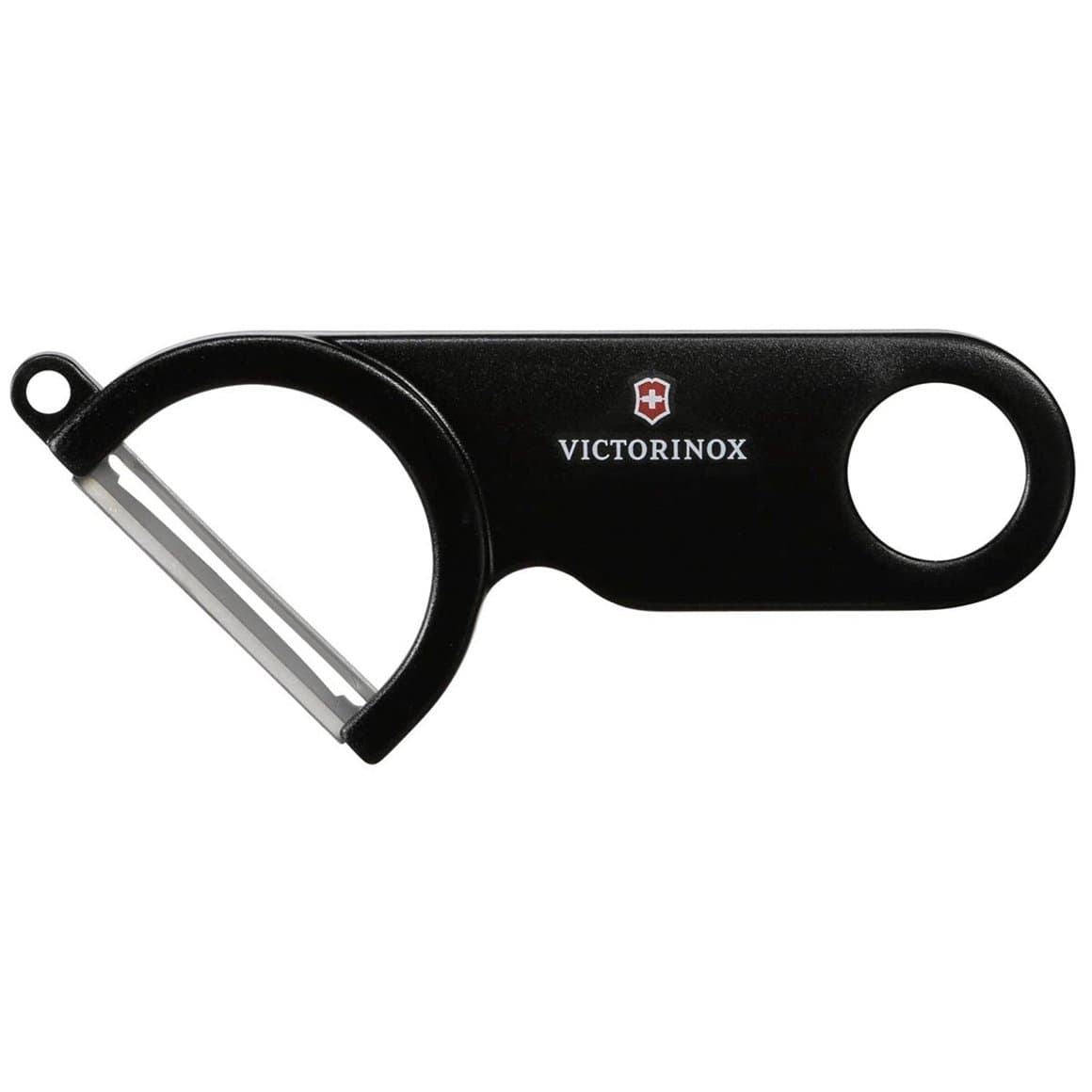 Victorinox skrælari kartöflu svartur  1