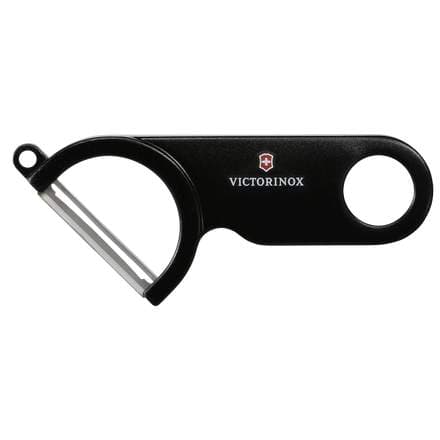 Victorinox skrælari kartöflu svartur 
