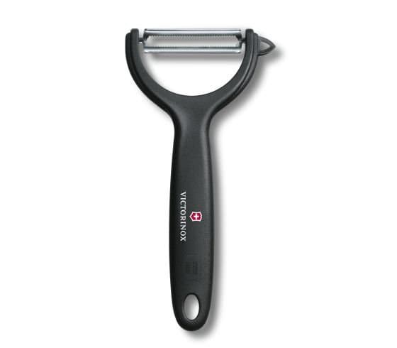 Victorinox skrælari grænmetis svartur 1