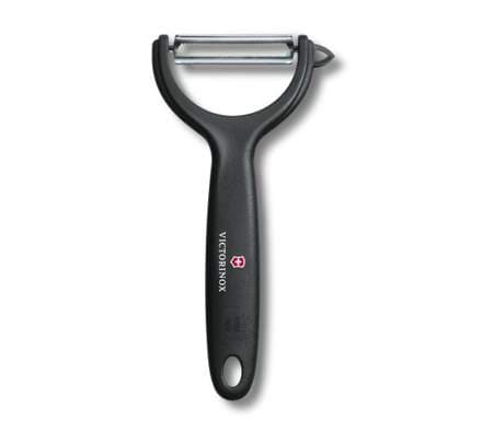 Victorinox skrælari grænmetis svartur