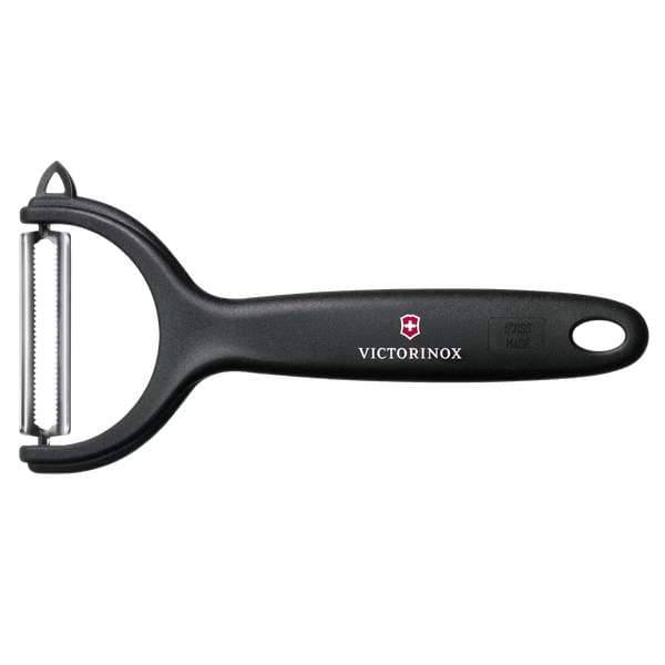 Victorinox skrælari grænmetis svartur
