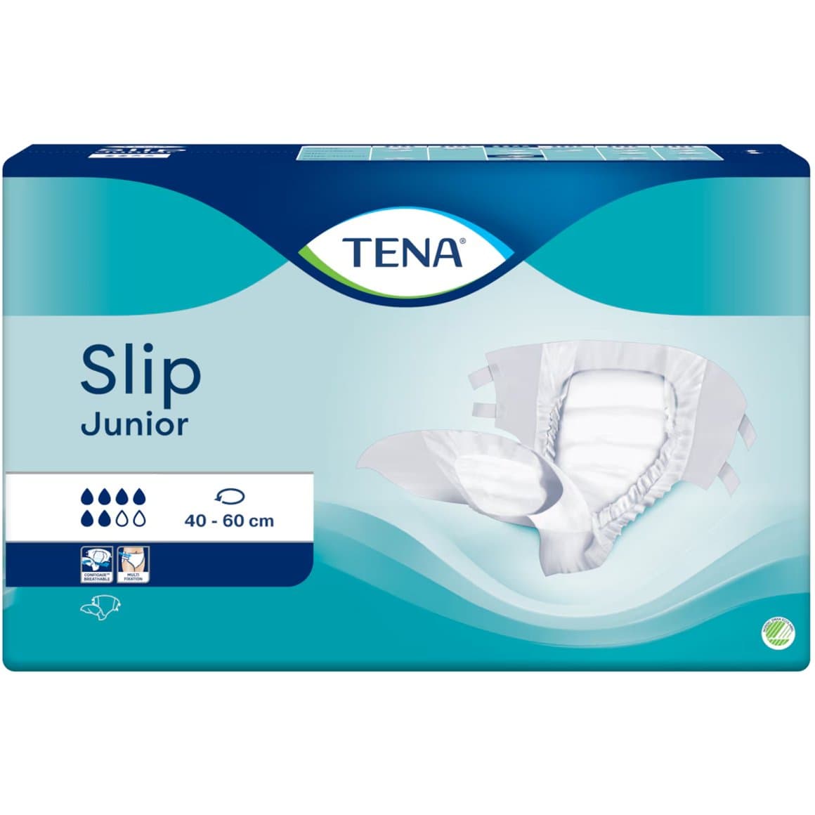 TENA Slip Junior XS 4x32stk 1