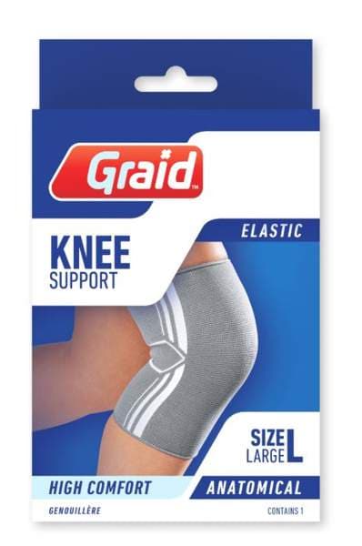Hnéhlíf, stærð L