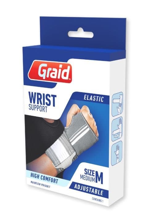 Úlnliðshlíf, stærð M 1