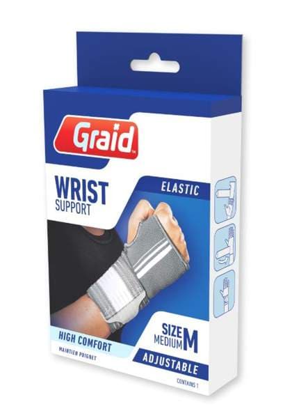 Úlnliðshlíf, stærð M