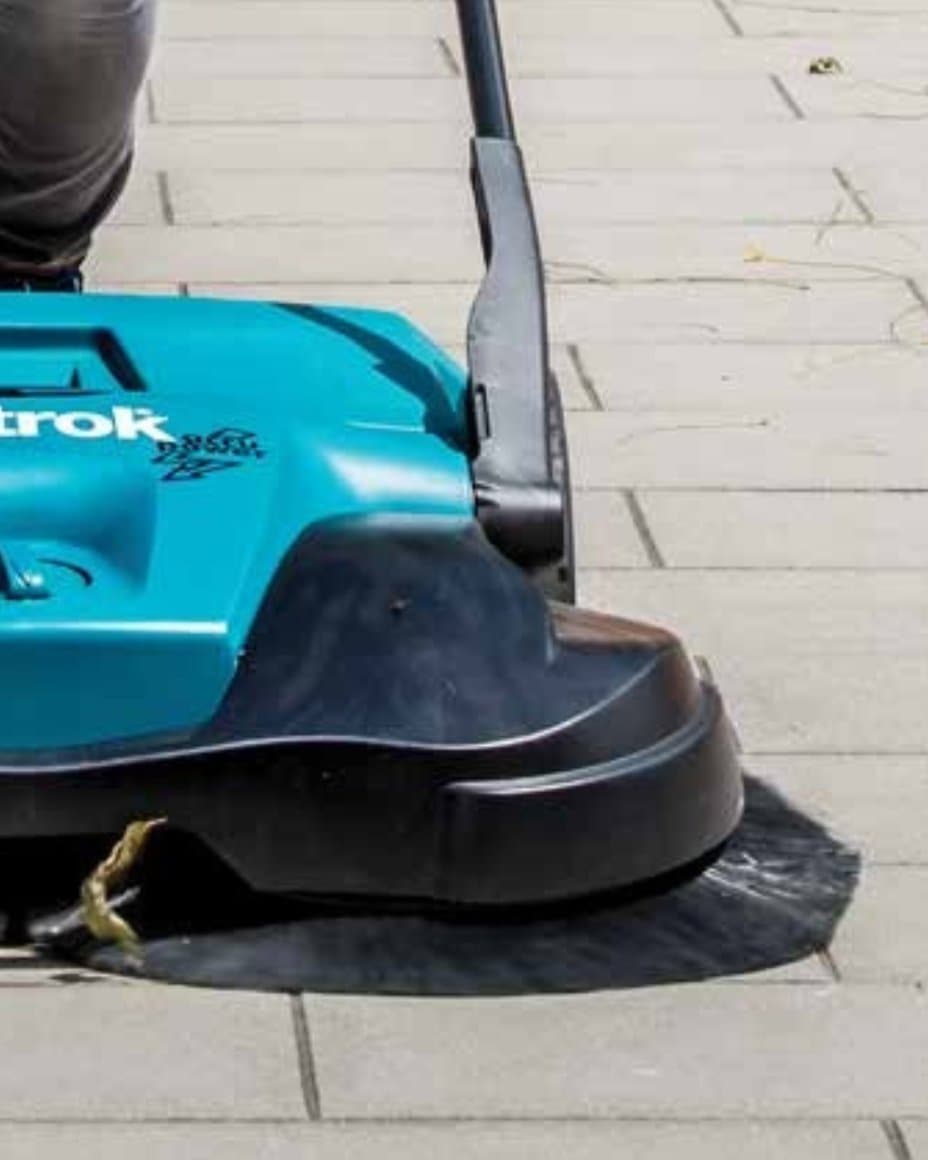 Wetrok Turbo Sweep 77 Plus sópur 3