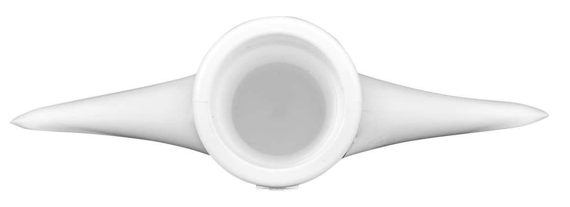 Vikan skafa PE, 22cm, hvít 2
