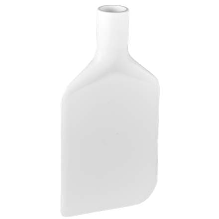 Vikan skafa PE, 22cm, hvít