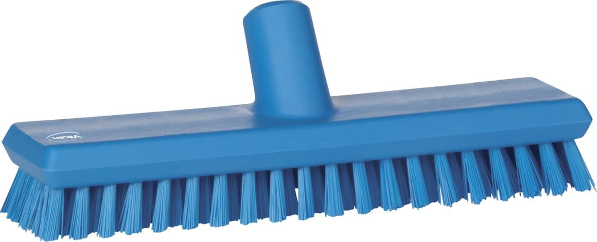Vikan gólfskrúbbur, 27,5cm blár 1