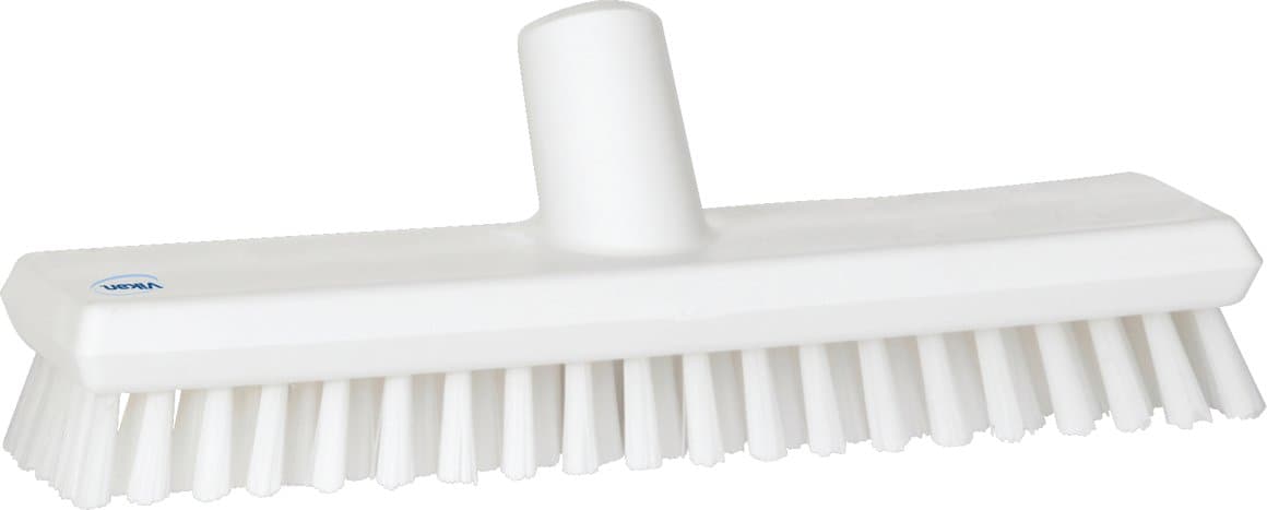 Vikan gólfskrúbbur, 27,5cm hvítur 1