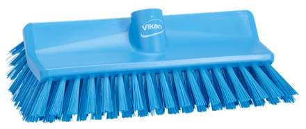 Vikan high-low bursti, 26cm blár