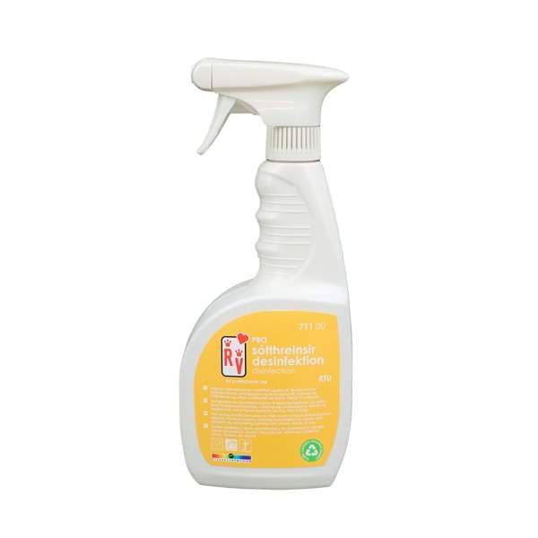 RV PRO Sótthreinsir með úðara RTU 750 ml