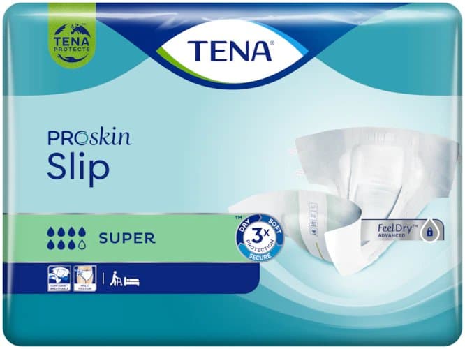 TENA Slip Super S 3x30stk 1