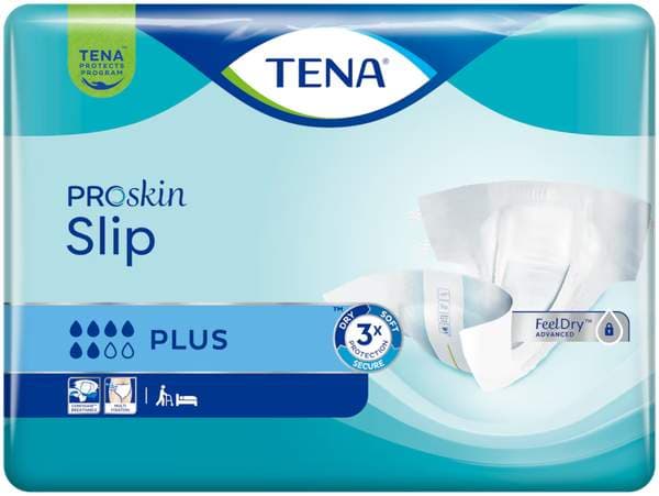 TENA Slip Plus L 3x30stk