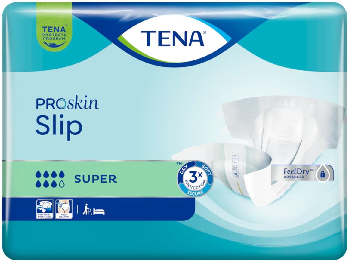 TENA Slip Super Large 84stk 1