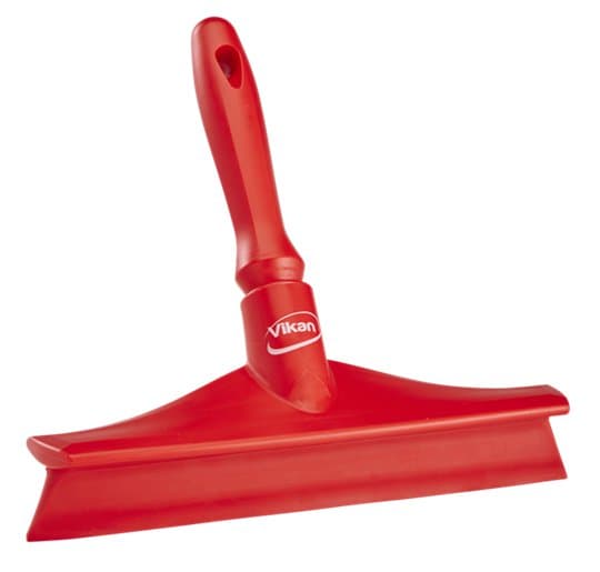 Vikan handþvara 27cm rauð 1