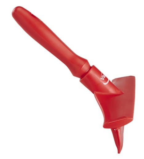 Vikan handþvara 27cm rauð 3