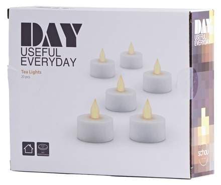 DAY LED teljós 20stk