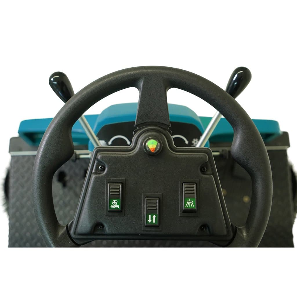 Wetrok Speedmatic Tornado Pro B-XT batterýs 3