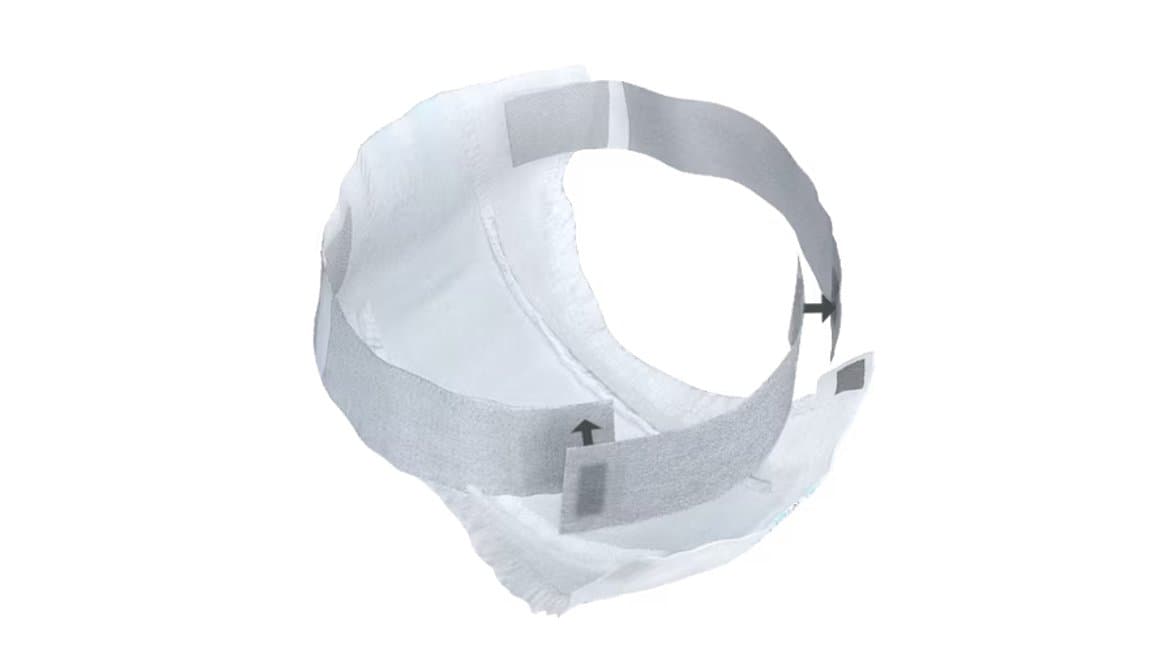 TENA Flex belti framlenging 10stk 1