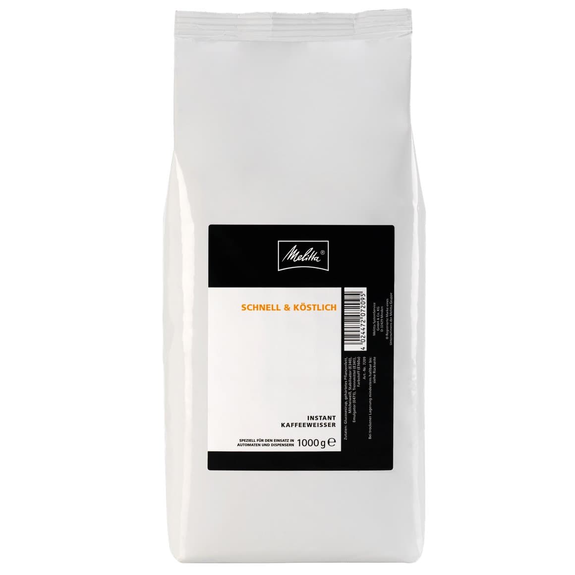 Melitta mjólkurduft 1kg 1
