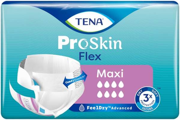 TENA Flex Maxi XL 3x21stk