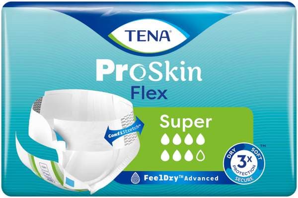 TENA Flex Super L 3x30stk