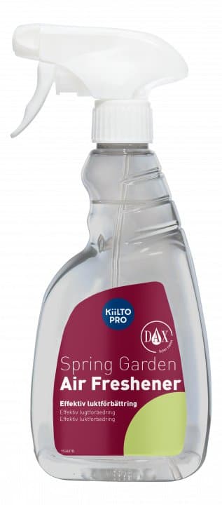 Kiilto Pro lyktareyðir Spring Garden 500ml 1