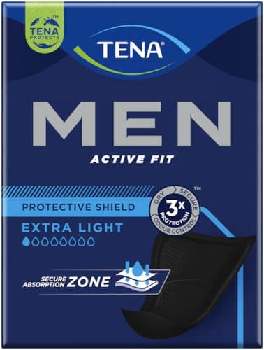 TENA Men Level 0, Extra Light, 14stk (8ík) 1