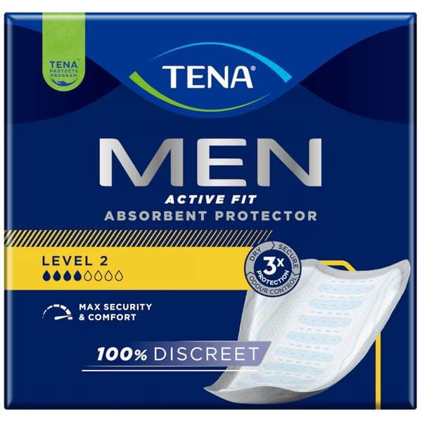 TENA Men Level 2, 20stk (6ík)