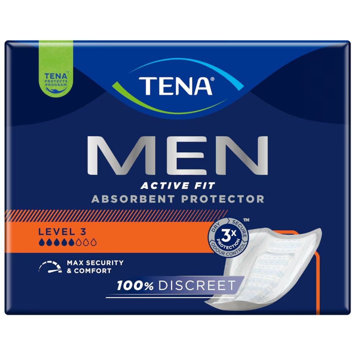TENA Men Level 3, 16stk (6ík) 1