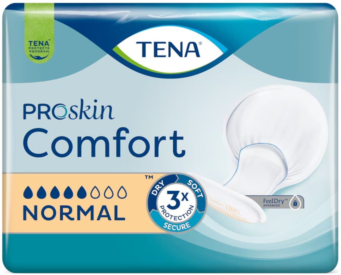 TENA Comfort Normal 3x42stk 1