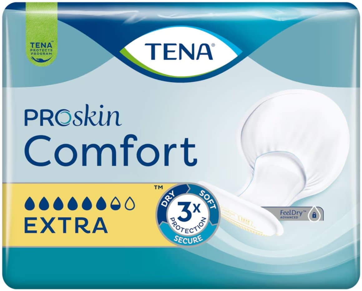 TENA Comfort Extra 2x40 stk 1