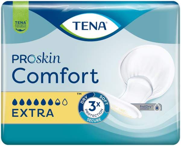 TENA Comfort Extra 2x40 stk