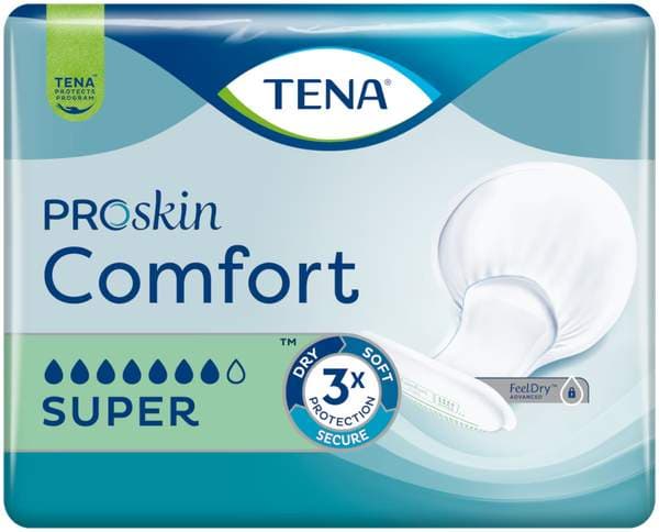 TENA Comfort Super 2x36 stk