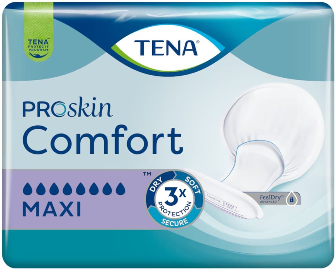 TENA Comfort Maxi 2x28 stk 1