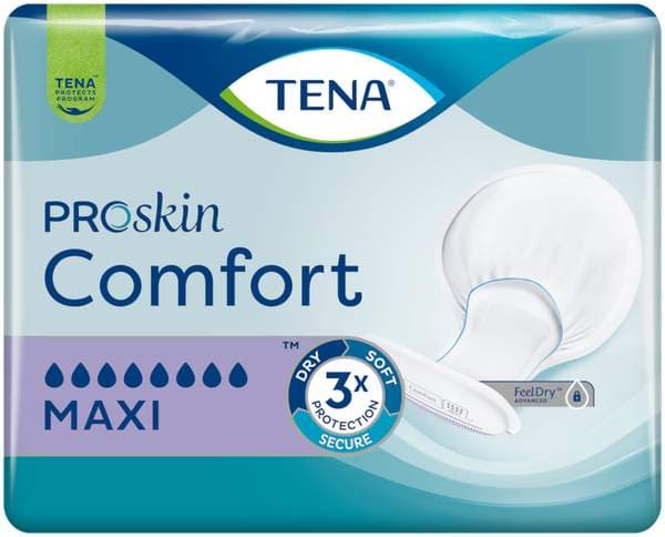 TENA Comfort Maxi 2x28 stk