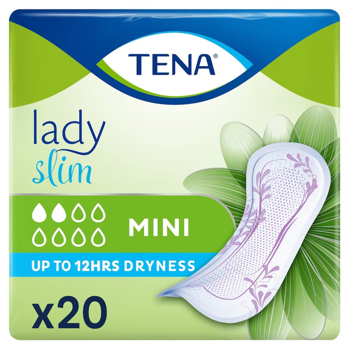 TENA Lady Mini 30stk (6ík) 1