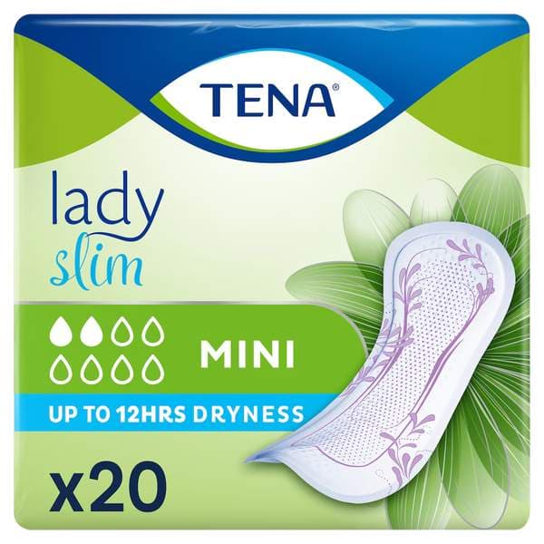 TENA Lady Mini 30stk (6ík)